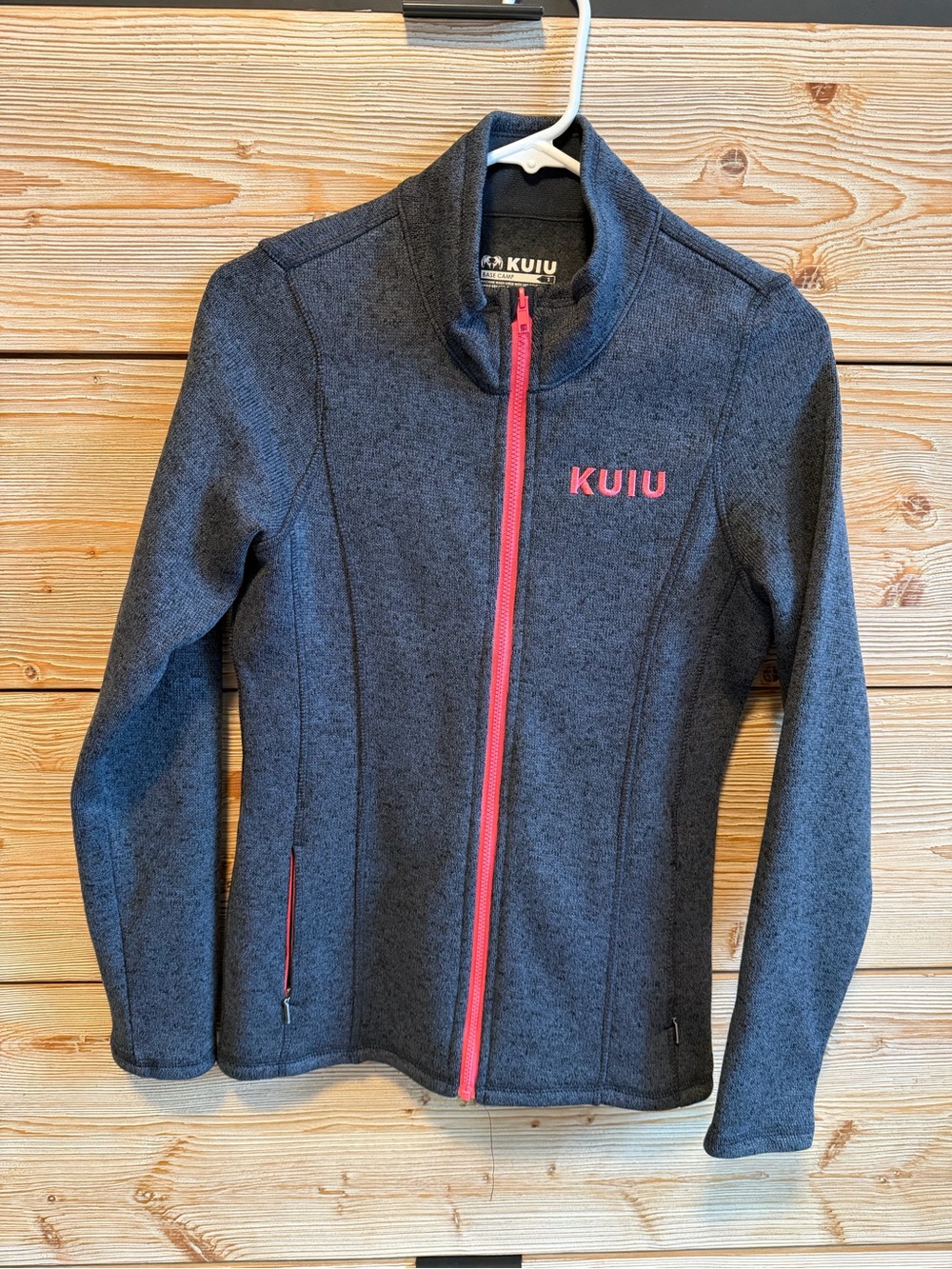 Women’s KUIU Base Camp Full Zip Sweater